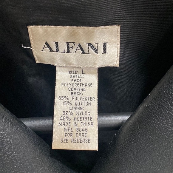 Alfani jacket - Picture 5 of 7